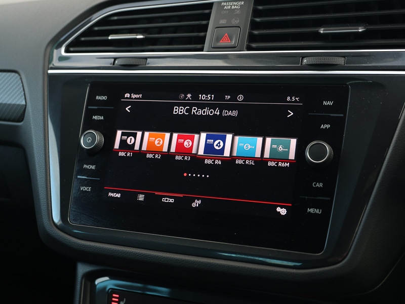 Used Volkswagen Tiguan 2023 for sale - 76785640: Photo 17