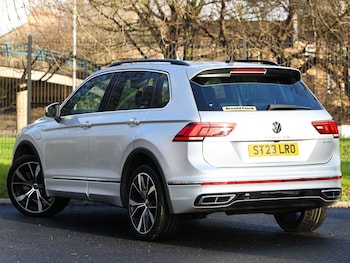 Used Volkswagen Tiguan 2023 for sale - 76785640: Photo