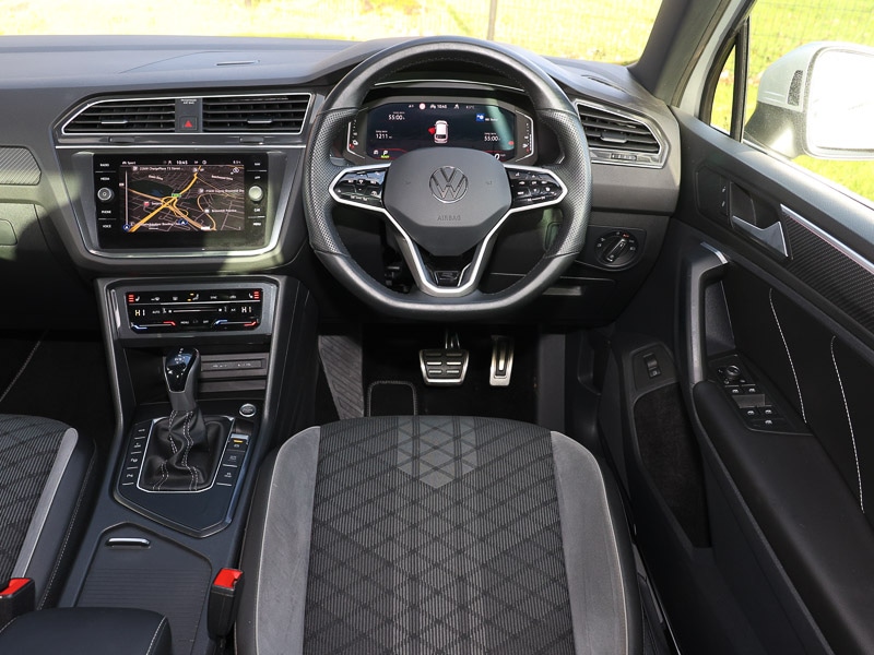 Used Volkswagen Tiguan 2023 for sale - 76785640: Photo 4