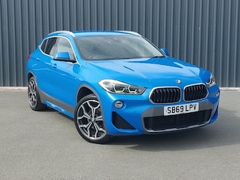 Used BMW X2 2020 for sale - 79625069: Photo