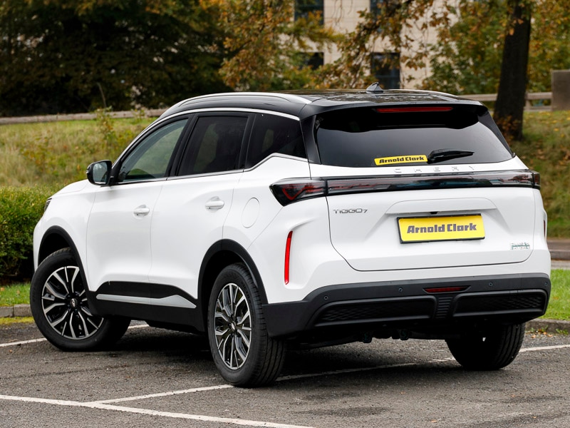 Used Chery Tiggo 7 2025 for sale - 76639254: Photo 3