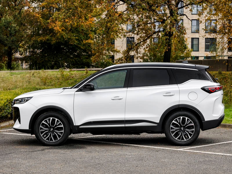 Used Chery Tiggo 7 2025 for sale - 76639254: Photo 4