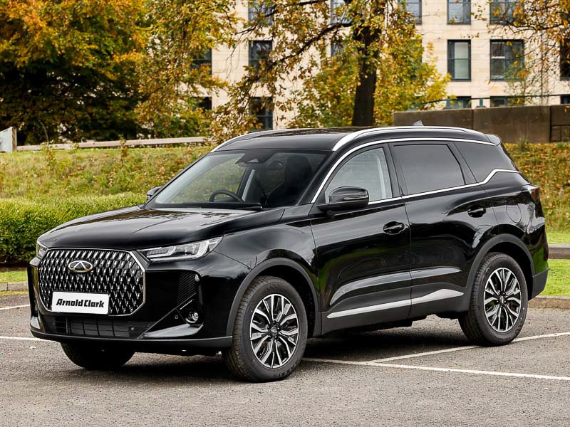 Used Chery Tiggo 7 2026 for sale - 78147008: Photo 17