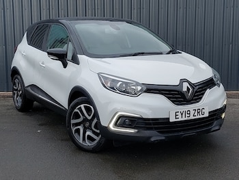Renault Captur feature image