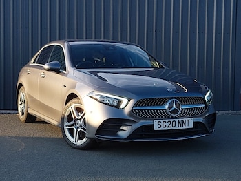 Used Mercedes-Benz A-Class 2020 for sale - 79529855: Photo