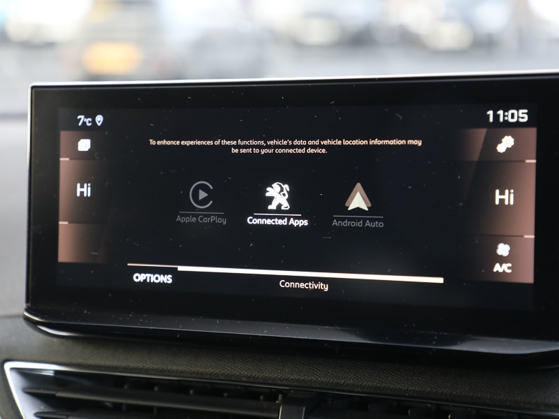 Used Peugeot 5008 2022 for sale - 77300225: Photo 14