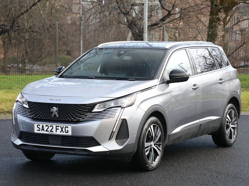 Used Peugeot 5008 2022 for sale - 77300225: Photo 15