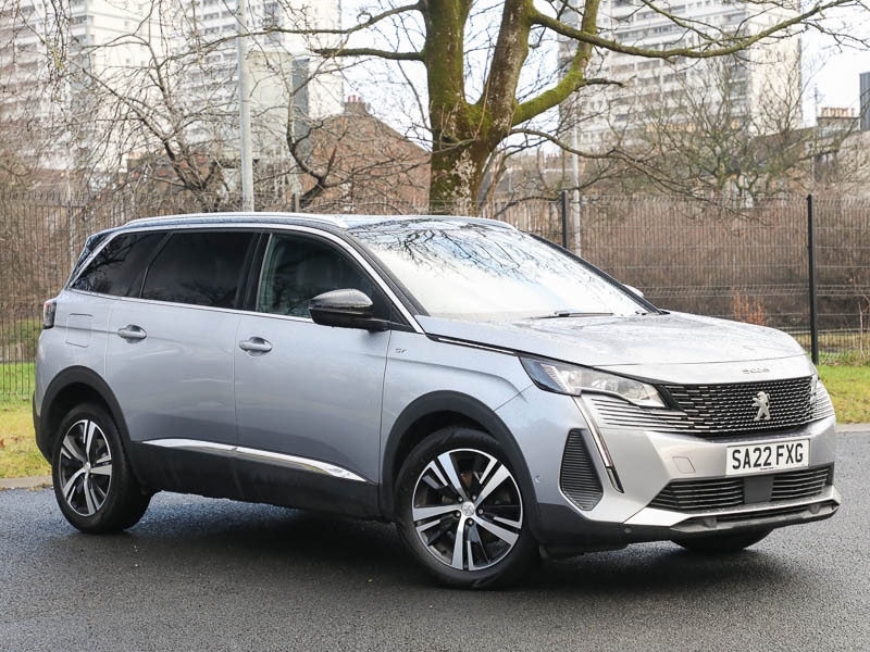 Used Peugeot 5008 2022 for sale - 77300225: Photo 16