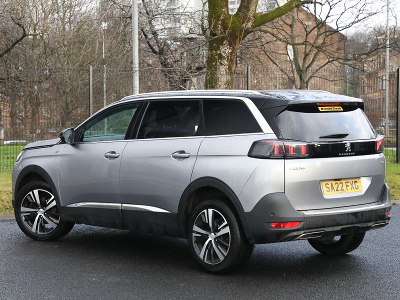 Used Peugeot 5008 2022 for sale - 77300225: Photo 18