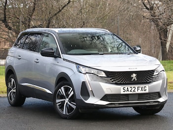 Used Peugeot 5008 2022 for sale - 77300225: Photo