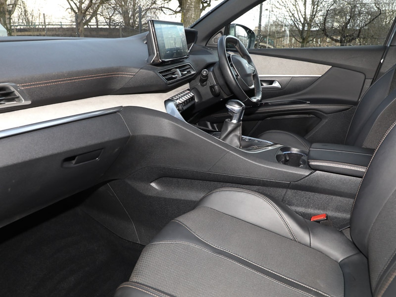 Used Peugeot 5008 2022 for sale - 77300225: Photo 2