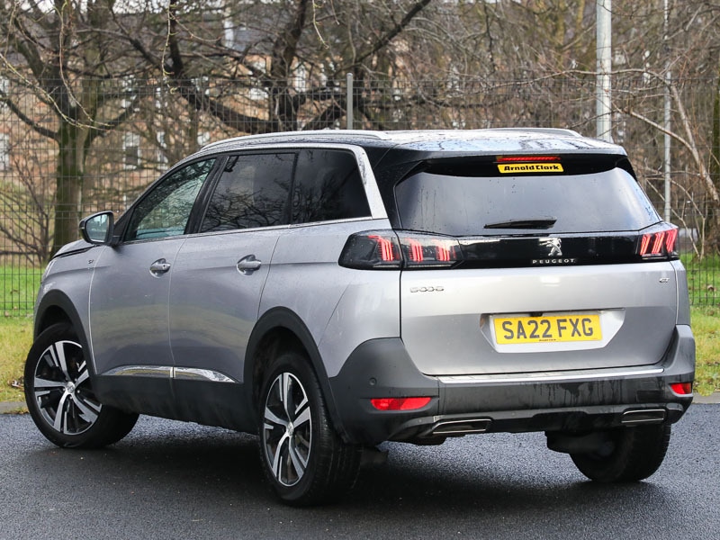 Used Peugeot 5008 2022 for sale - 77300225: Photo 3
