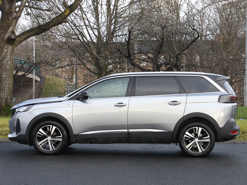 Used Peugeot 5008 2022 for sale - 77300225: Photo 5