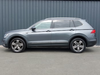 Used Volkswagen Tiguan Allspace 2020 for sale - 79505612: Photo