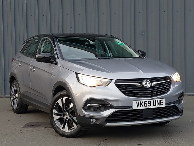 Used Vauxhall Grandland X 2019 for sale - 76533485: Photo 1