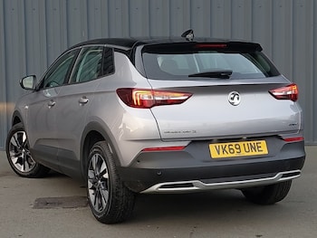 Used Vauxhall Grandland X 2019 for sale - 76533485: Photo