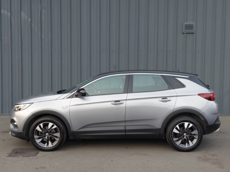 Used Vauxhall Grandland X 2019 for sale - 76533485: Photo 4