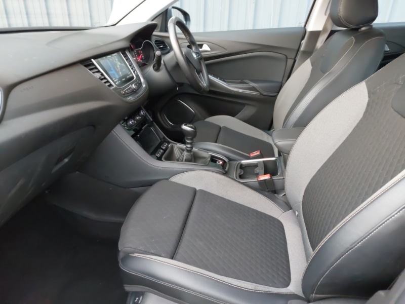 Used Vauxhall Grandland X 2019 for sale - 76533485: Photo 5
