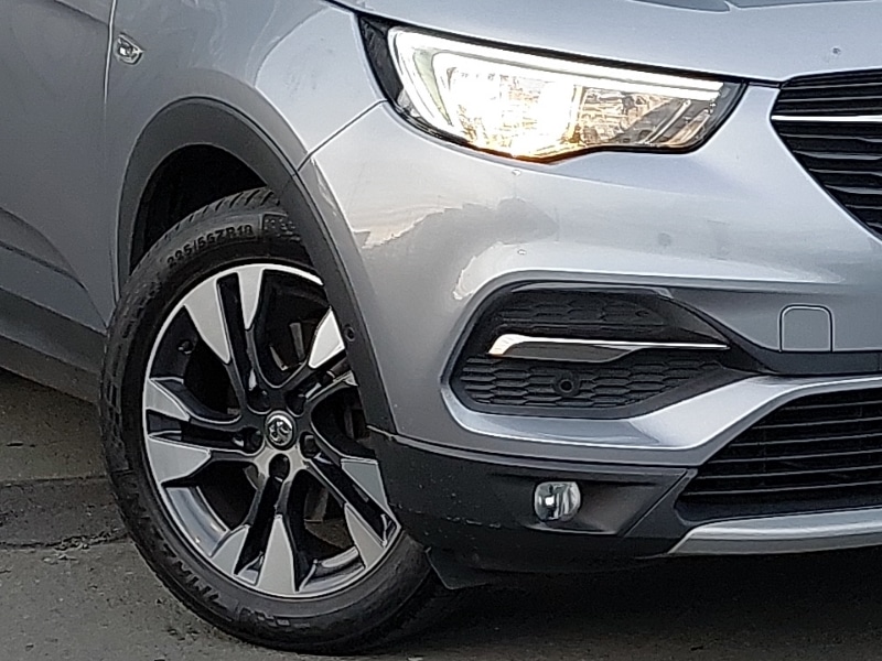 Used Vauxhall Grandland X 2019 for sale - 76533485: Photo 9
