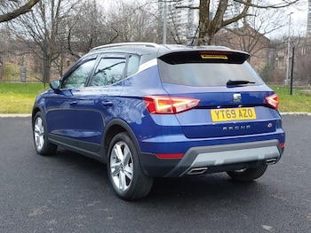 Used SEAT Arona 2019 for sale - 77475796: Photo