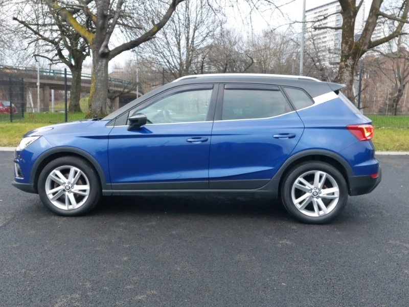 Used SEAT Arona 2019 for sale - 77475796: Photo 4