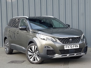 Used Peugeot 5008 2020 for sale - 76465004: Photo