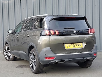 Used Peugeot 5008 2020 for sale - 76465004: Photo