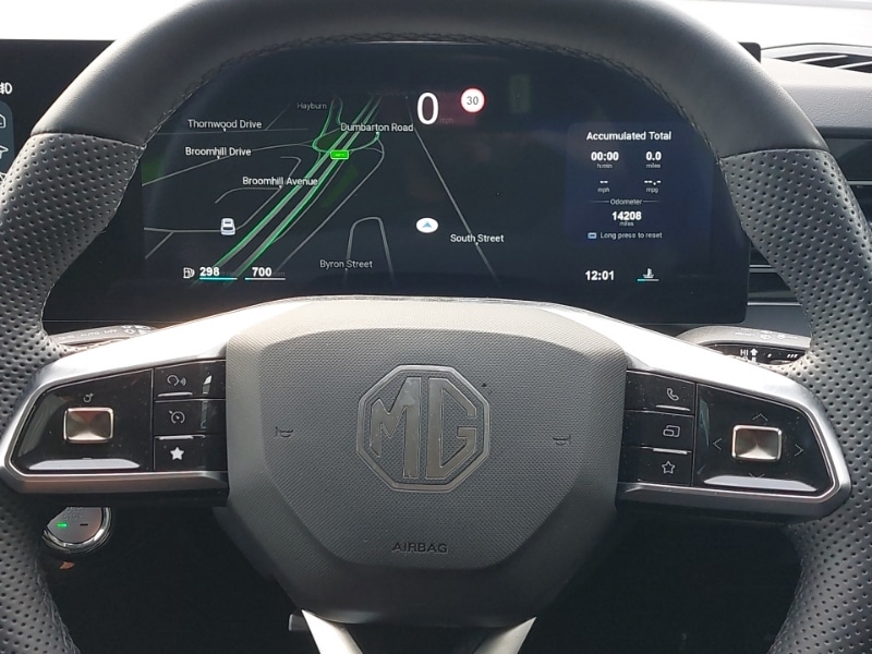 Used MG MG HS 2025 for sale - 76493052: Photo 10