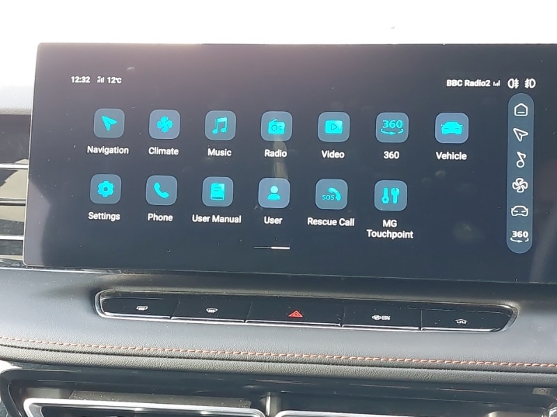 Used MG MG HS 2025 for sale - 76493052: Photo 11