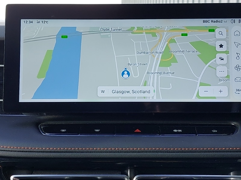 Used MG MG HS 2025 for sale - 76493052: Photo 13