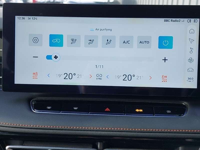 Used MG MG HS 2025 for sale - 76493052: Photo 14