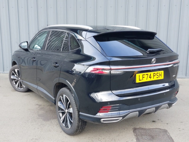 Used MG MG HS 2025 for sale - 76493052: Photo 3