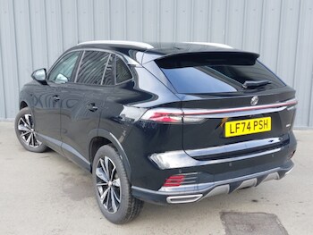 Used MG MG HS 2025 for sale - 76493052: Photo