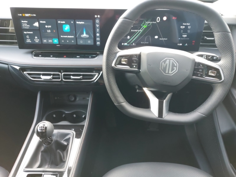 Used MG MG HS 2025 for sale - 76493052: Photo 7