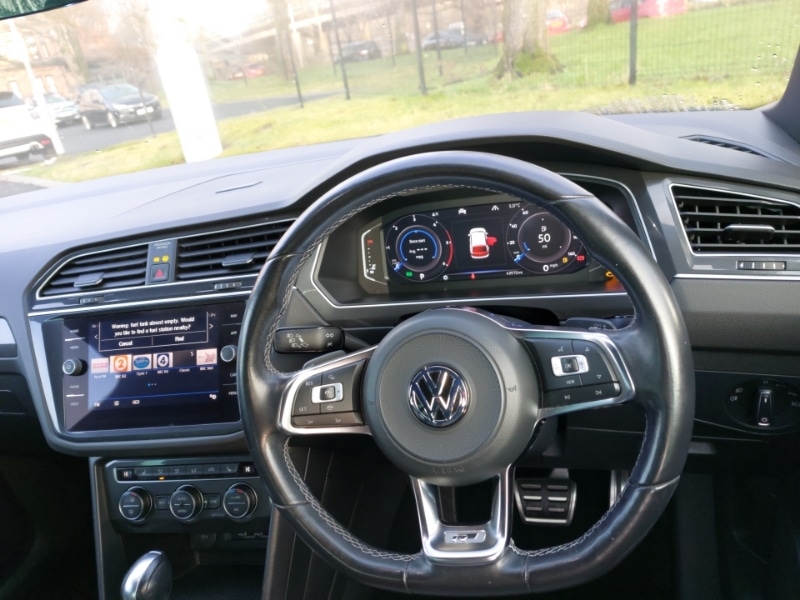 Used Volkswagen Tiguan 2019 for sale - 77644414: Photo 11