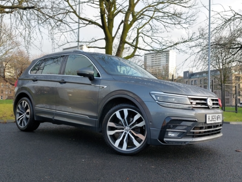 Used Volkswagen Tiguan 2019 for sale - 77644414: Photo 12
