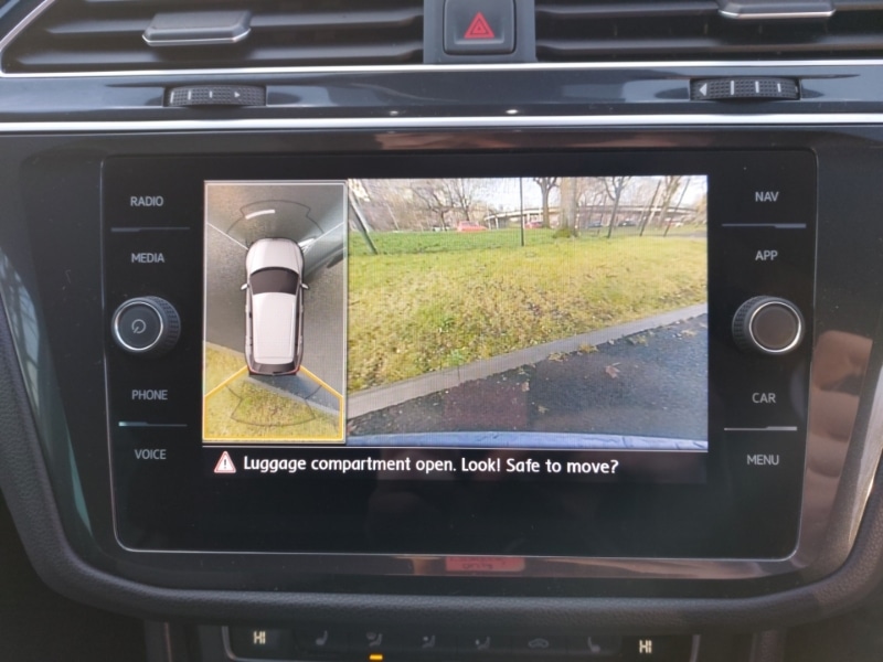 Used Volkswagen Tiguan 2019 for sale - 77644414: Photo 14