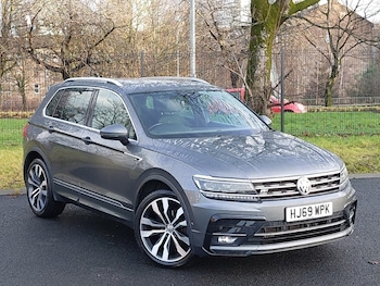 Volkswagen Tiguan feature image