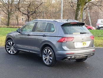 Used Volkswagen Tiguan 2019 for sale - 77644414: Photo