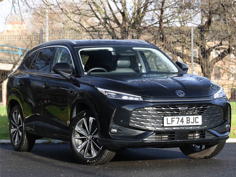 Used MG MG HS 2025 for sale - 76785607: Photo 1