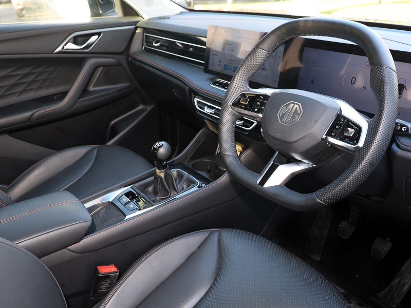 Used MG MG HS 2025 for sale - 76785607: Photo 13