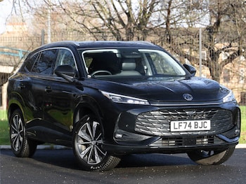 Used MG MG HS 2025 for sale - 76785607: Photo