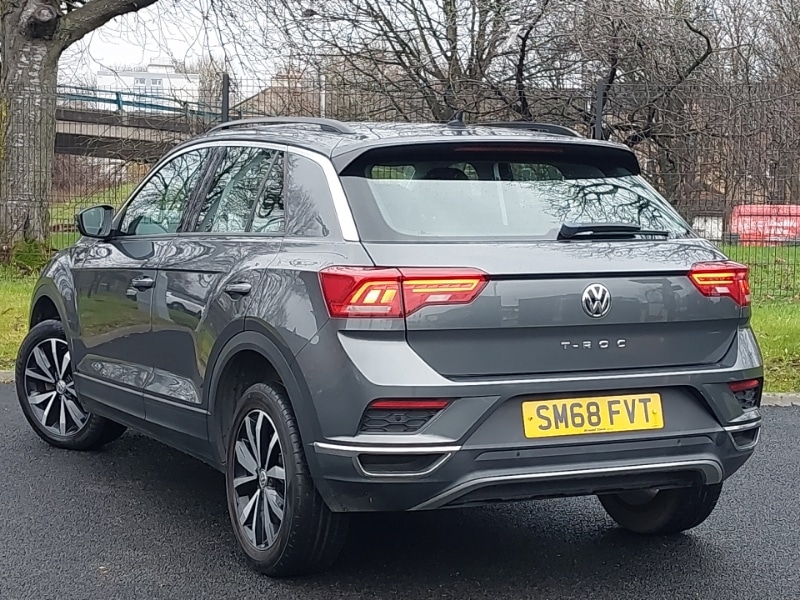 Used Volkswagen T-Roc 2019 for sale - 76815976: Photo 3
