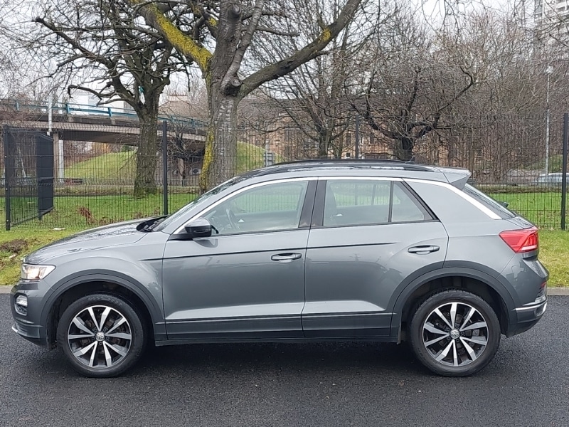 Used Volkswagen T-Roc 2019 for sale - 76815976: Photo 4