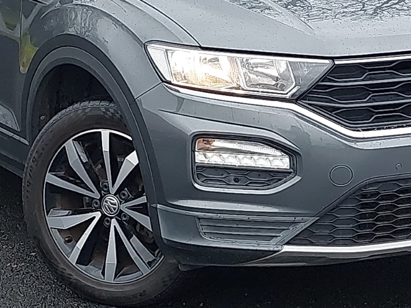 Used Volkswagen T-Roc 2019 for sale - 76815976: Photo 9