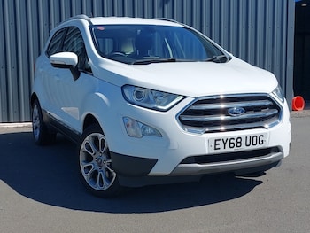 Used Ford Ecosport 2018 for sale - 78994306: Photo
