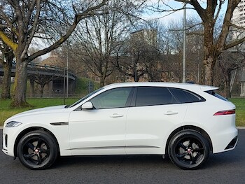 Used Jaguar F-Pace 2022 for sale - 77818327: Photo
