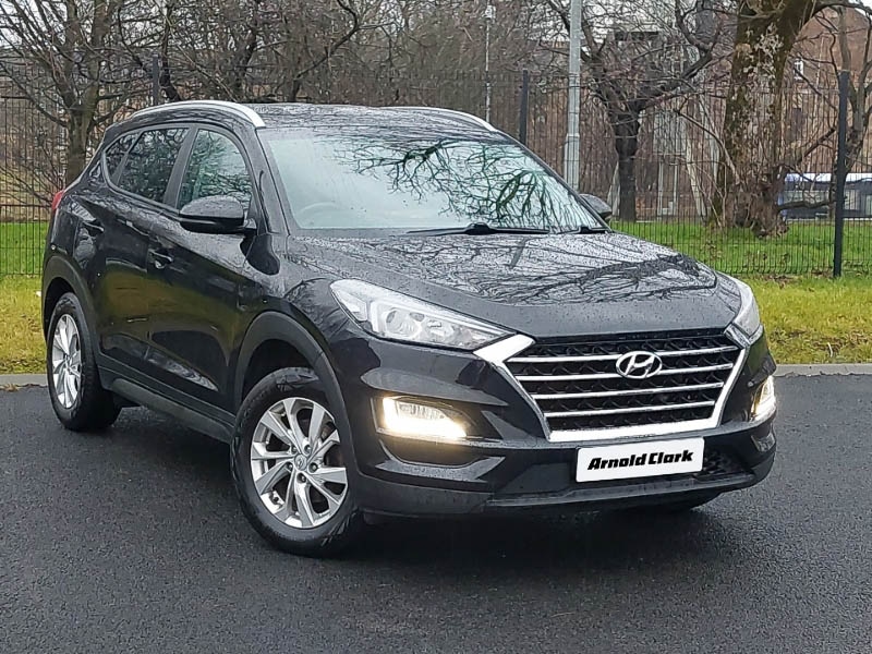Used Hyundai TUCSON 2018 for sale - 77419110: Photo 1
