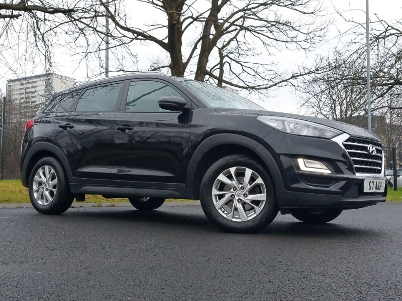 Used Hyundai TUCSON 2018 for sale - 77419110: Photo 17