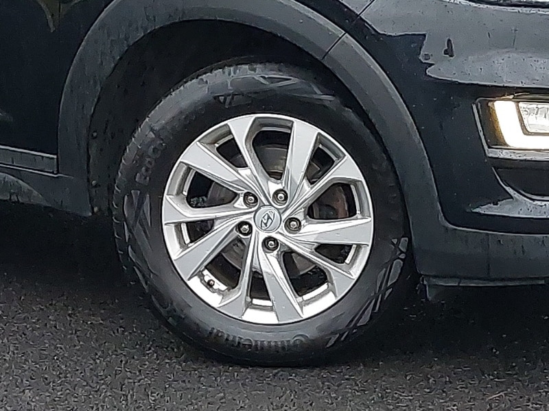 Used Hyundai TUCSON 2018 for sale - 77419110: Photo 19